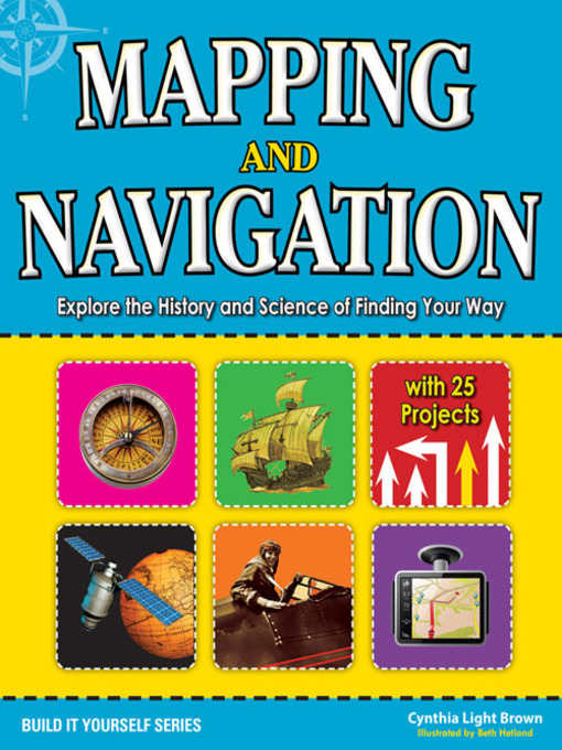 Title details for Mapping and Navigation by Cynthia Light Brown - Available